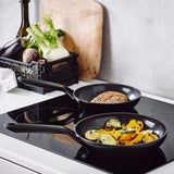 Greenpan smartshape stegepande 24 cm sort