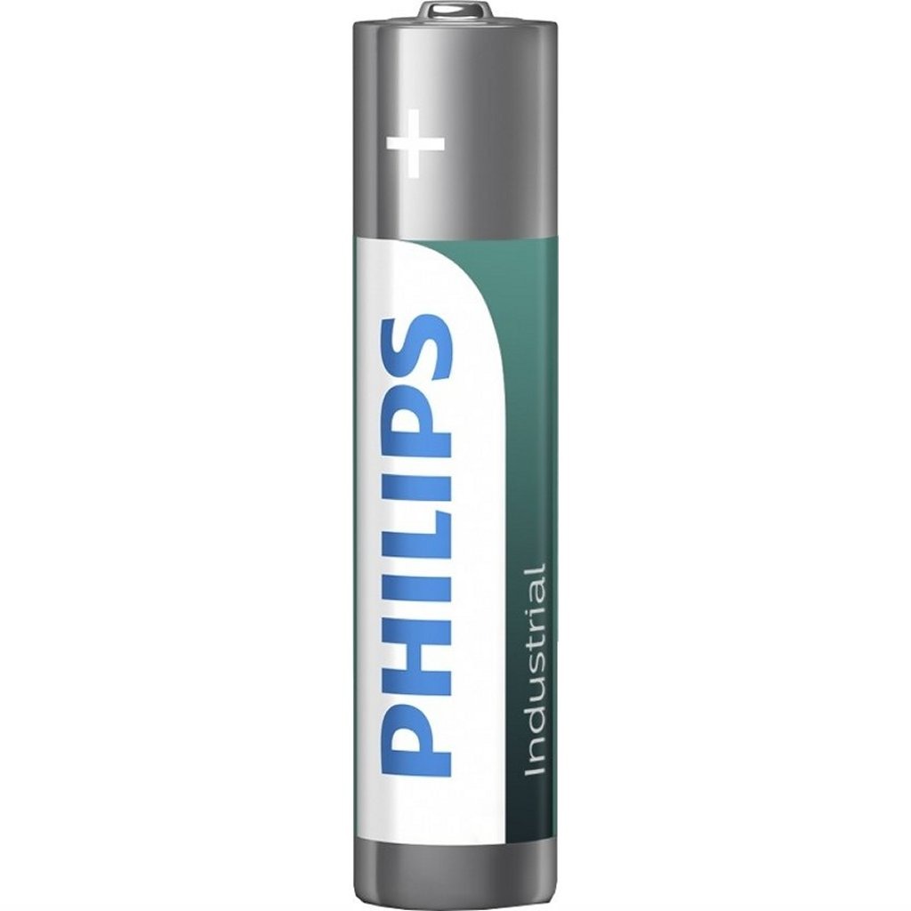 Philips aaa lr03 batterier 10 stk