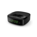 Philips tar3205 12 vækkeur radio sort