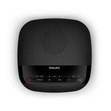 Philips tar3205 12 vækkeur radio sort