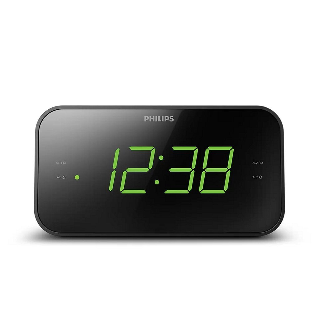Philips tar3306 12 clockradio sort