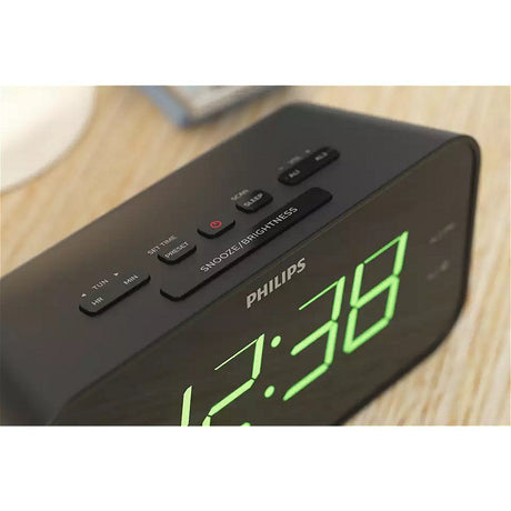 Philips tar3306 12 clockradio sort