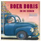Gottmer forlag samler bondeboris og æggene. 3+