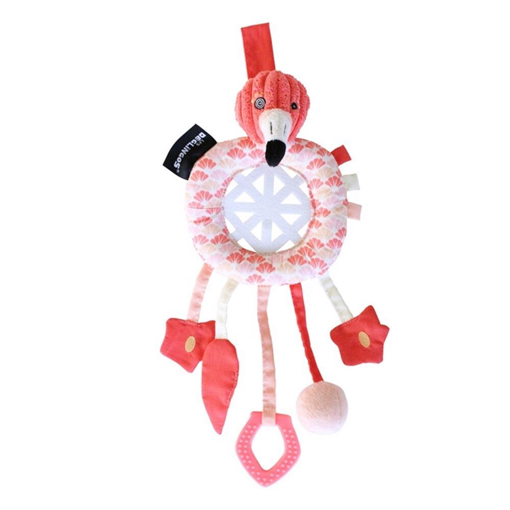 Dreamcatcher, den flamboyante flamingo