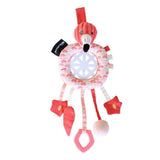 Dreamcatcher, den flamboyante flamingo