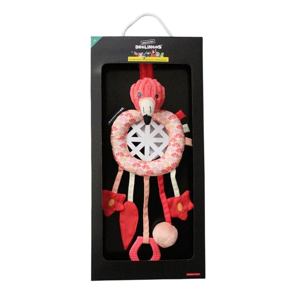 Dreamcatcher, den flamboyante flamingo
