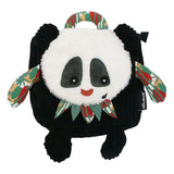 Rygsæk, roto de panda 25 x 25 cm