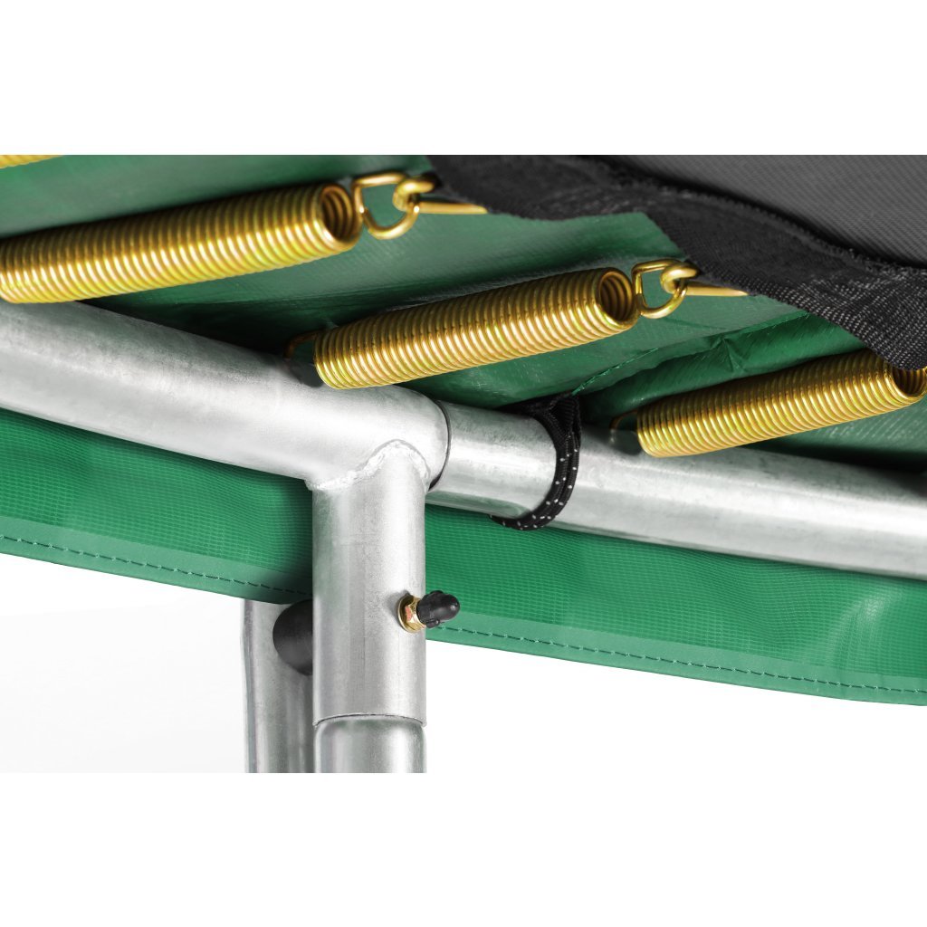 Salta Salta 581G Combo Trampolin 183 cm + Sikkerhedsnet Grøn
