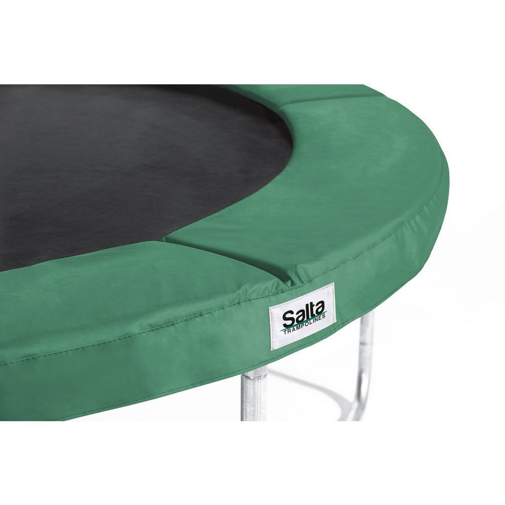 Salta Salta 581G Combo Trampolin 183 cm + Sikkerhedsnet Grøn
