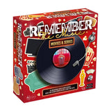 Asmodee remember the music movies series