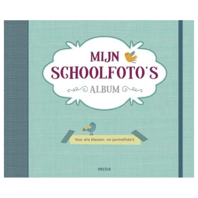Deltas min skole fotoalbum