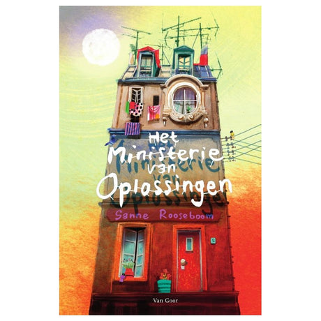 Central boghus ministeriet for løsninger