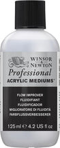 Winsor Newton 3030937 professionel akryl medium 125 ml flowforbedrer