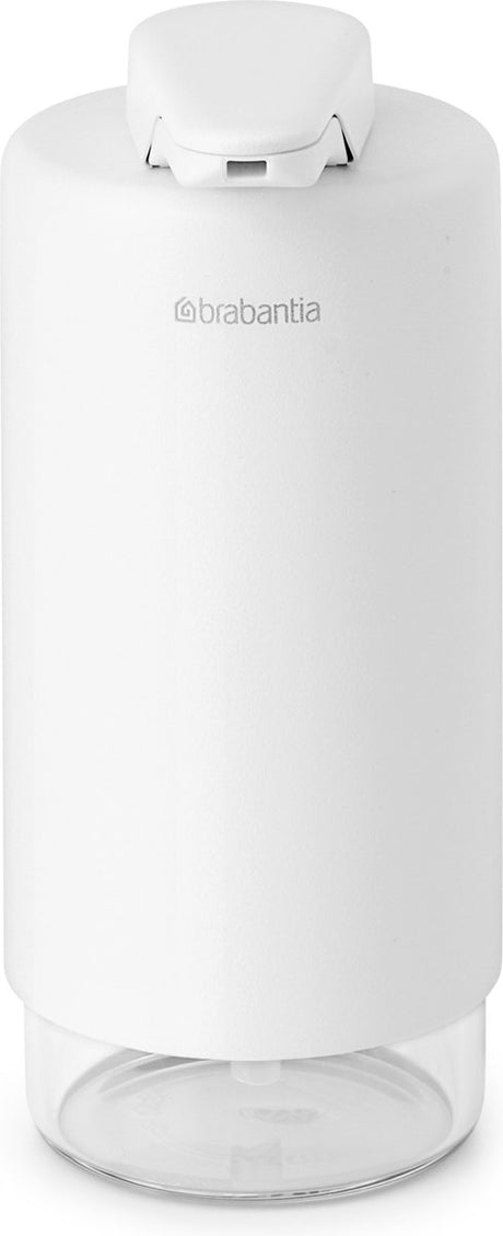 Brabantia sinkstyle sæbedispenser - 200 ml - mineral frisk hvid