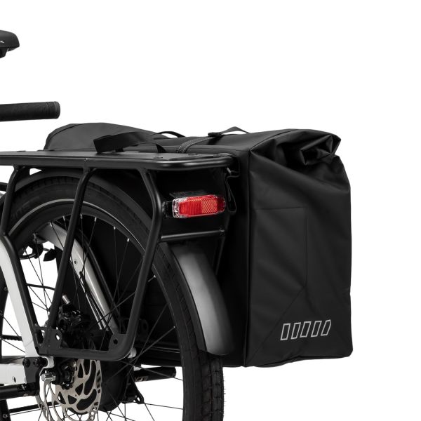 Dutchperfect urbanproof single bag longtail 60l sort