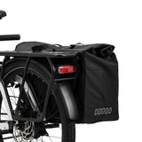 Dutchperfect urbanproof single bag longtail 60l sort