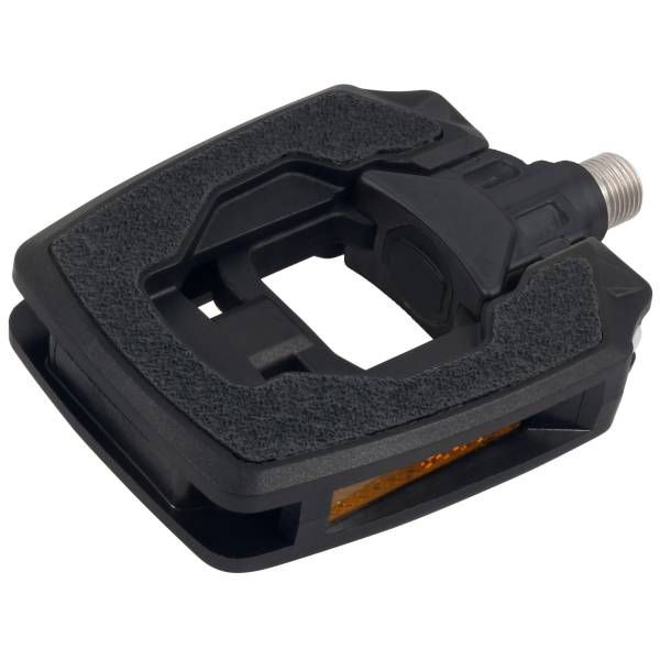 Marwi folding pedals union sp-157 sandblock | sort | kort