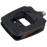 Marwi folding pedals union sp-157 sandblock | sort | kort