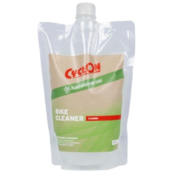 Cyclon Cykelrensere plantebaseret taske 1L