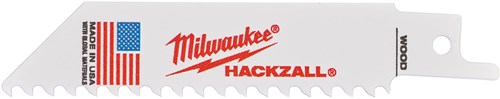Milwaukee tilbehør skraber frem- og tilbagegående savklinge | 76 mm - 49005456