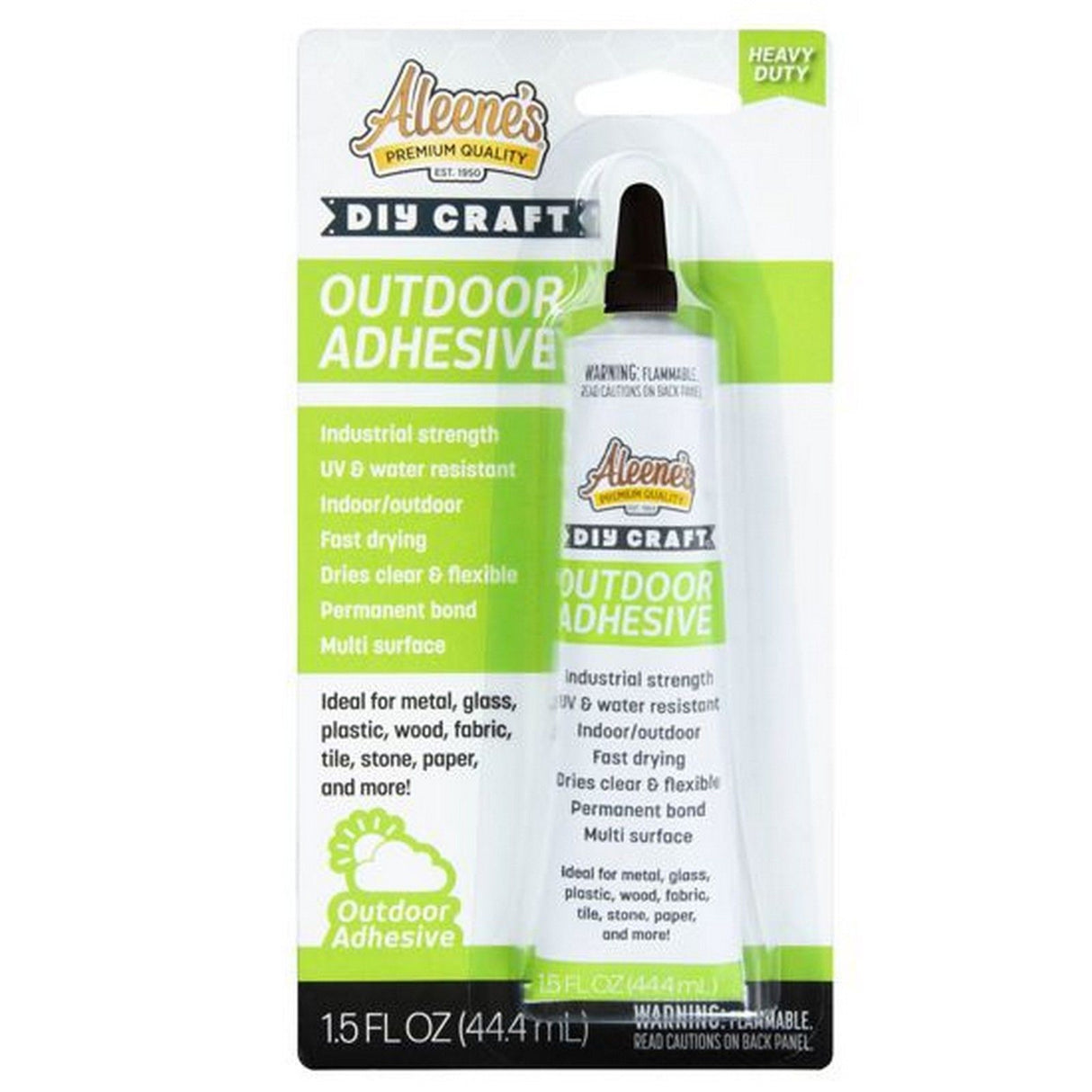 Aleene's • udendørs klæbemiddel 44ml