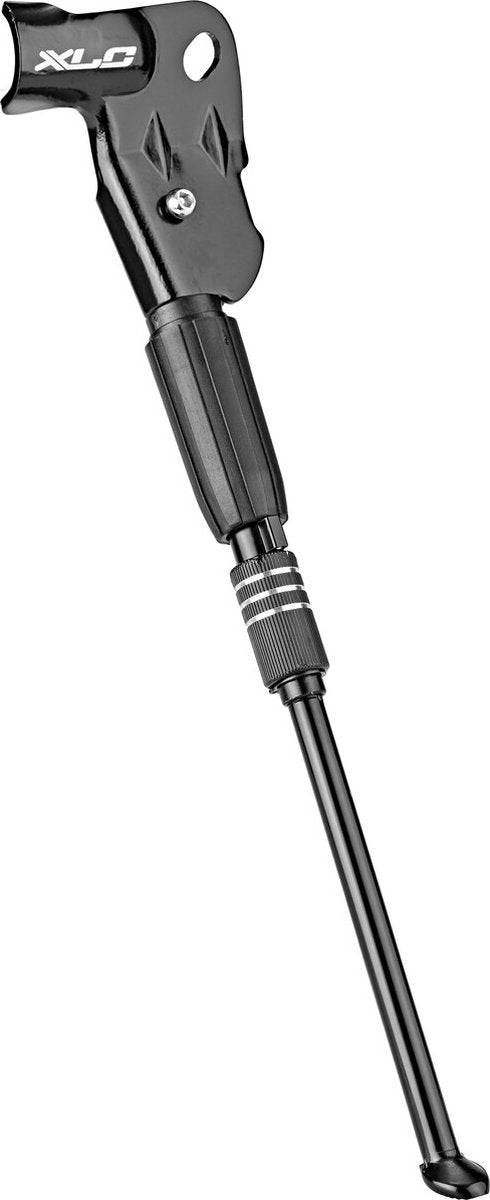 XLC KS-R03 cykelstativ - 26-28 tommer - justerbar - sort