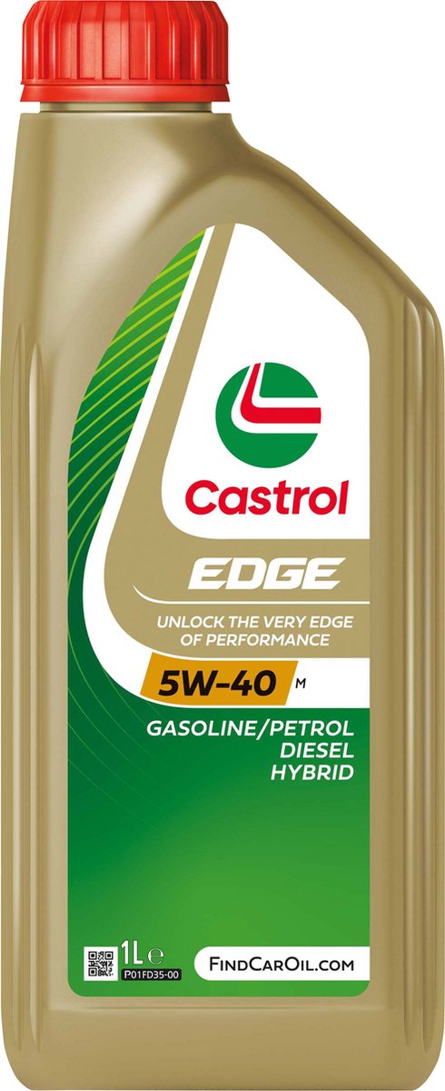Castrol kant 5w-40 m 1l - 1845114