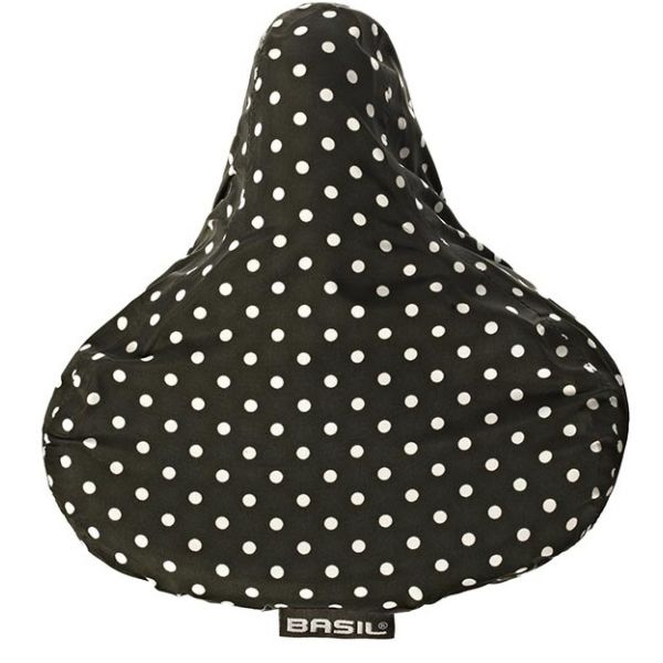 Basil Katharina - Saddle Cover - Sort