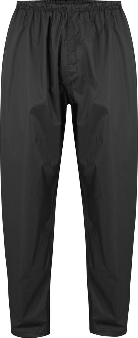 Mac in a sac unisex regnbukser - 100 % vandtætte (10.000 mm) - åndbare (8.000 gsm) og vindtætte - størrelse XXXL
