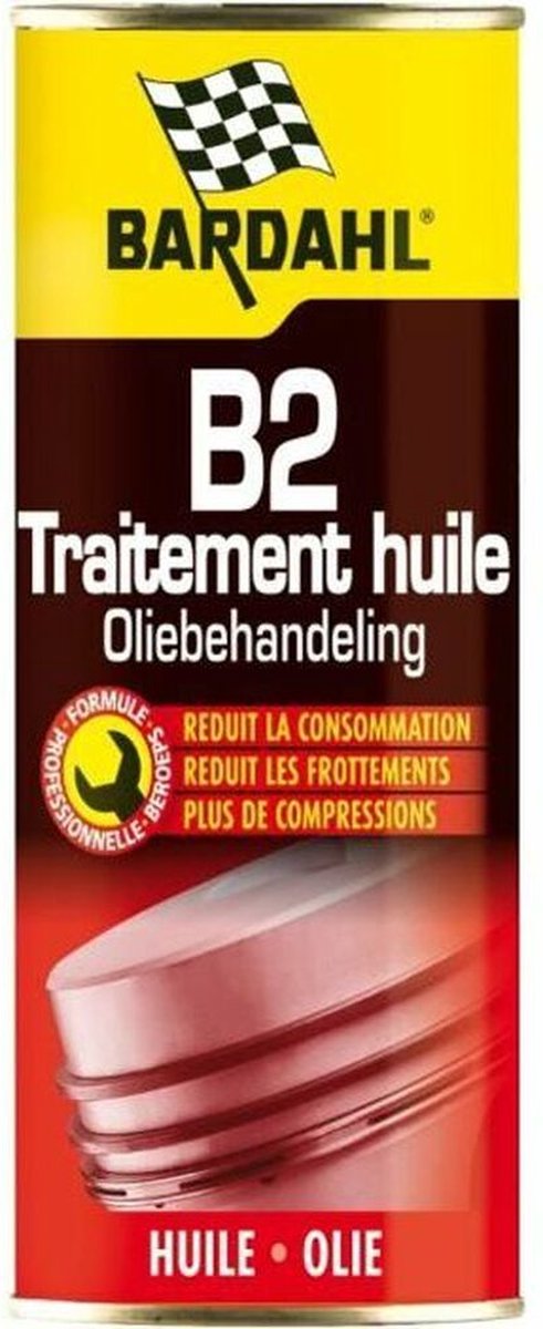 Bardahl additiv til motorolie b2