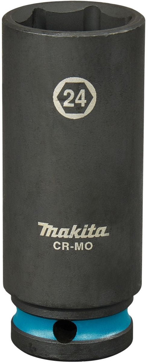 Imp makita slagfatning akt sort, 1 2 24 mm lang - e-16520