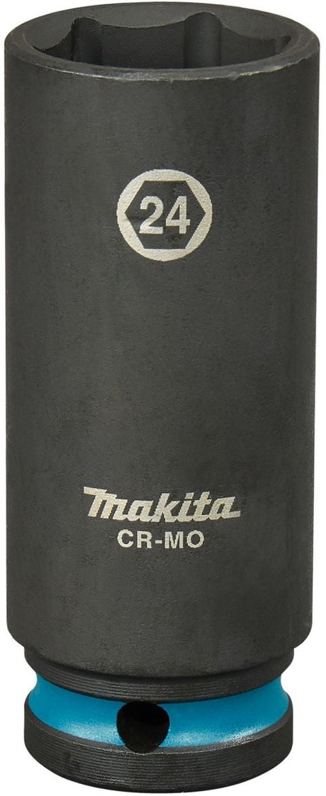 Imp makita slagfatning akt sort, 1 2 24 mm lang - e-16520