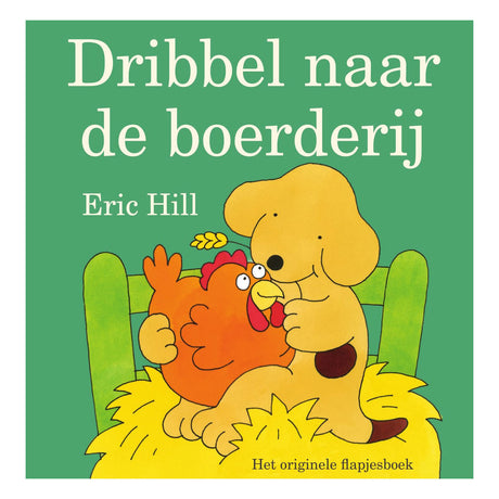 Fra Holkemawarendorf drible til gården