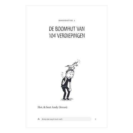 Book det fantastiske 104-etagers træhus