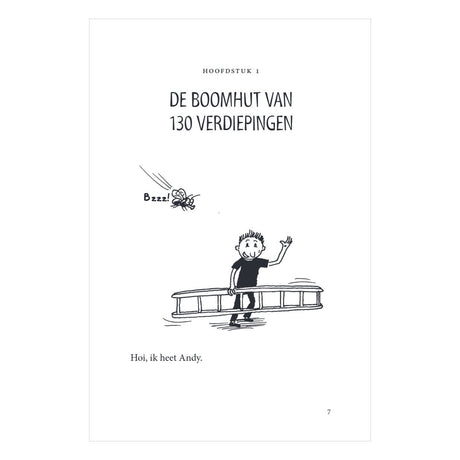 Book det fantastiske træhus på 130 etager