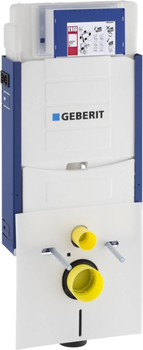 Geberit skjult cisterne kombifix