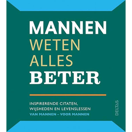 Deltas mænd ved alt bedre