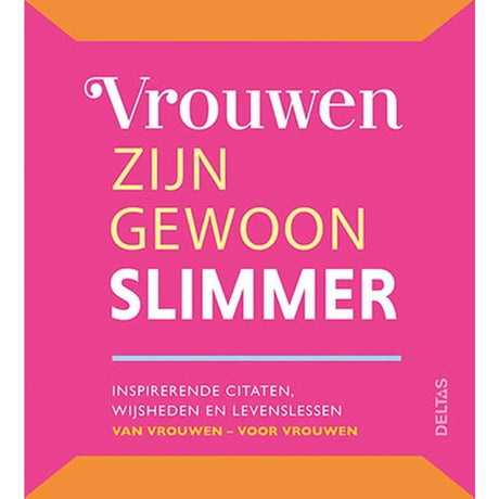 Deltas kvinder er simpelthen klogere