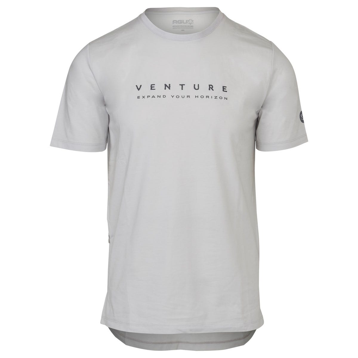 Performance t-shirt venture grijs