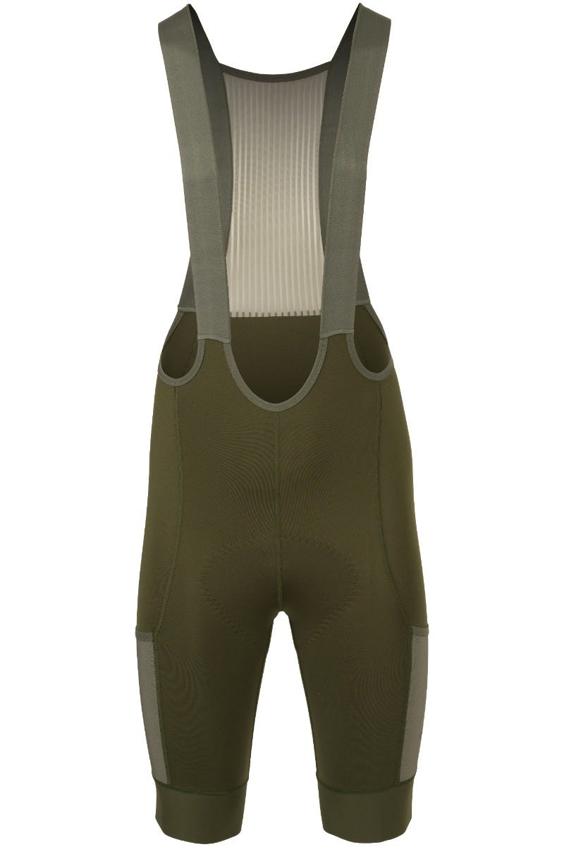 Agu gravel bibshort venture heren