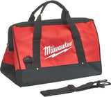 Milwaukee værktøjstaske lille 30 cm entreprenørtaske 4931416739