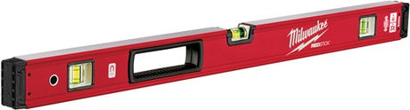 Milwaukee tilbehør vaterpas rygrad | magnetisk | 80 cm - 4932459065