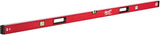 Milwaukee tilbehør vaterpas rygrad | magnetisk | 180 cm - 4932459071