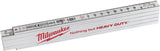 Milwaukee accessoires vouwmeter composite - 2m - 4932459301