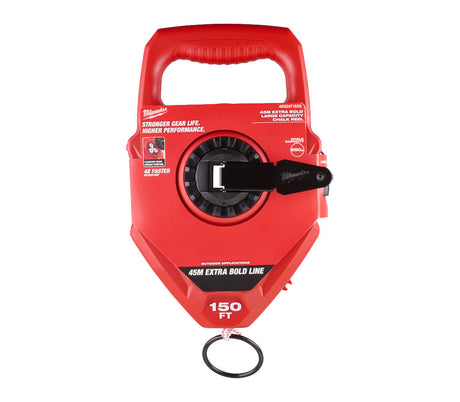 Milwaukee routerkabel 45m haspel