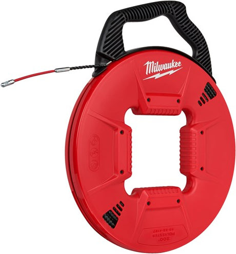 Milwaukee accessoires 30m flexibele kunststof trekveer -1pc - 4932472119