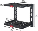 Milwaukee accessoires packout racking system | kit | packout rekkensysteem - 4932472127