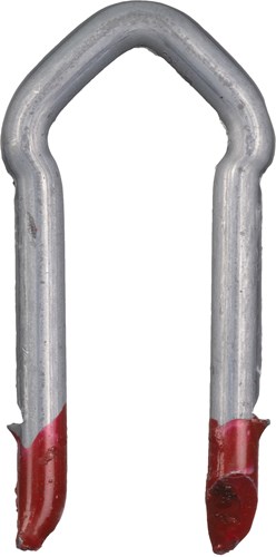 Milwaukee accessoires hekwerk nietjes | 40 mm | 9 gauge voor m18 fuel ffus nietjesmachine | 960 stuks - 4932480358