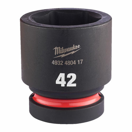 Milwaukee tilbehør shockwave stødfatning 1 42mm | 1 stk - 4932480417