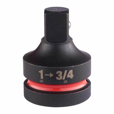 Milwaukee tilbehør shockwave hex adapter fra 1'' til 3 4 | 1 stk - 4932480442